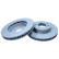 Brake Disc 19-1846SPORT Maxgear