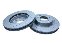 Brake Disc 19-1847SPORT Maxgear