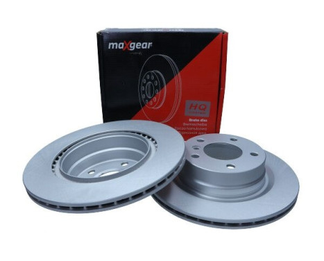 Brake Disc 19-1849MAX Maxgear, Image 2