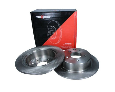 Brake Disc 19-1851 Maxgear, Image 2