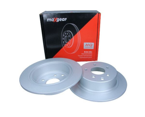 Brake Disc 19-1851MAX Maxgear, Image 2