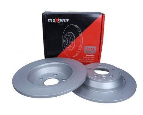 Brake Disc 19-1853MAX Maxgear, Image 2