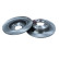 Brake Disc 19-1854 Maxgear