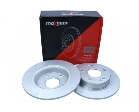 Brake Disc 19-1854MAX Maxgear, Image 2