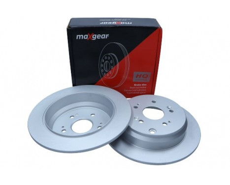 Brake Disc 19-1855MAX Maxgear, Image 2