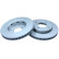 Brake Disc 19-1857MAX Maxgear