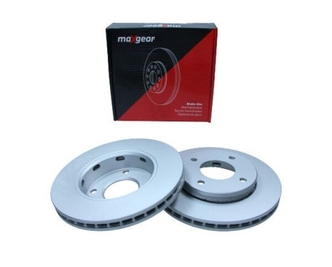 Brake Disc 19-1857MAX Maxgear, Image 2