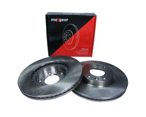 Brake Disc 19-1859 Maxgear, Image 2