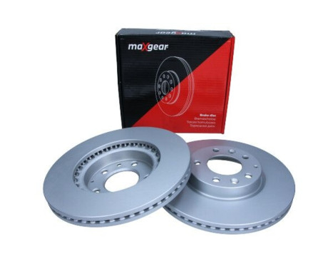 Brake Disc 19-1859MAX Maxgear, Image 2