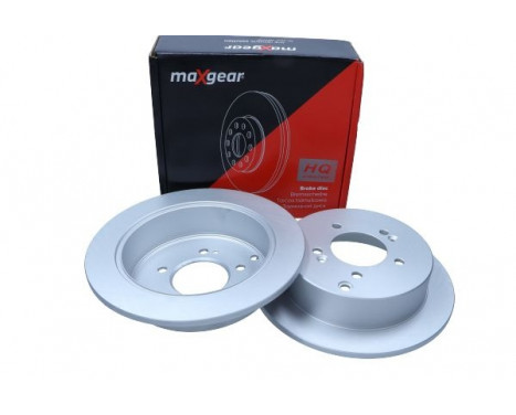 Brake Disc 19-1860MAX Maxgear, Image 2