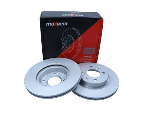 Brake Disc 19-1861MAX Maxgear, Image 2