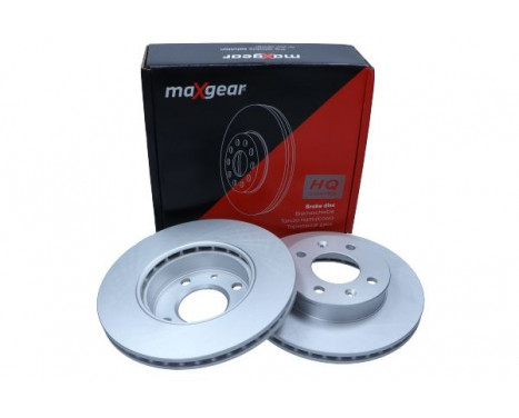 Brake Disc 19-1862MAX Maxgear, Image 2