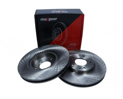 Brake Disc 19-1863 Maxgear, Image 2