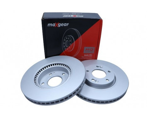 Brake Disc 19-1863MAX Maxgear, Image 2