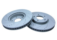 Brake Disc 19-1863SPORT Maxgear