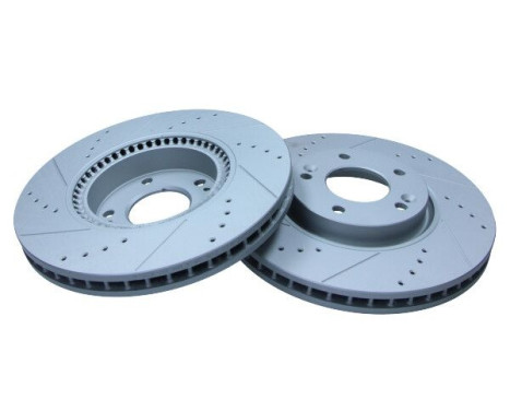 Brake Disc 19-1863SPORT Maxgear