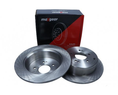 Brake Disc 19-1864 Maxgear, Image 2