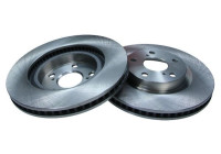 Brake Disc 19-1866 Maxgear