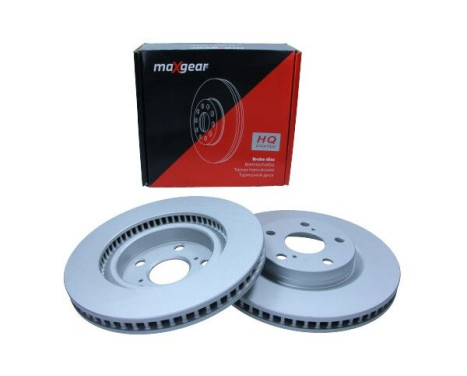 Brake Disc 19-1866MAX Maxgear, Image 2