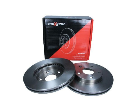 Brake Disc 19-1867 Maxgear, Image 2