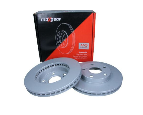 Brake Disc 19-1867MAX Maxgear, Image 2