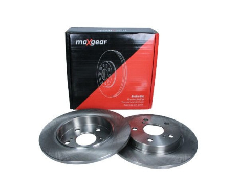 Brake Disc 19-1869 Maxgear, Image 2