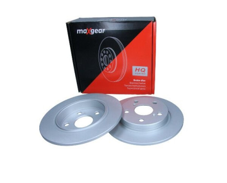 Brake Disc 19-1869MAX Maxgear, Image 2