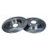 Brake Disc 19-1870 Maxgear