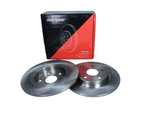 Brake Disc 19-1870 Maxgear, Image 2