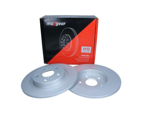 Brake Disc 19-1870MAX Maxgear, Image 2