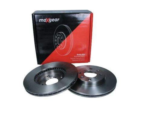 Brake Disc 19-1871 Maxgear, Image 2