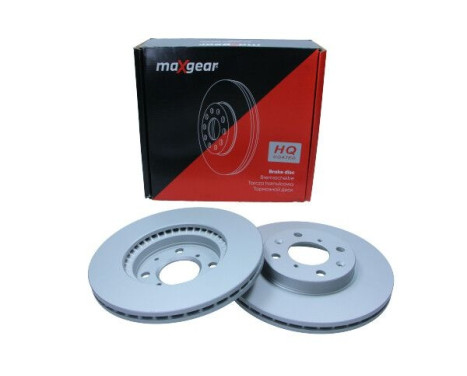 Brake Disc 19-1871MAX Maxgear, Image 2