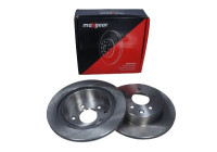 Brake Disc 19-1873 Maxgear