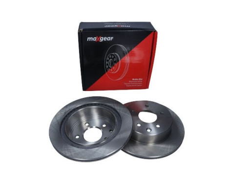 Brake Disc 19-1873 Maxgear