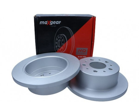 Brake Disc 19-1876MAX Maxgear, Image 2