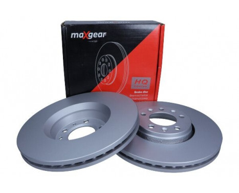 Brake Disc 19-1877MAX Maxgear, Image 2