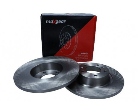 Brake Disc 19-1878 Maxgear, Image 2