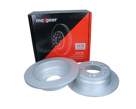 Brake Disc 19-1879MAX Maxgear, Image 2