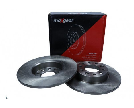 Brake Disc 19-1934 Maxgear, Image 2