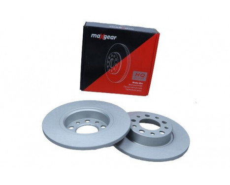 Brake Disc 19-1934MAX Maxgear, Image 2