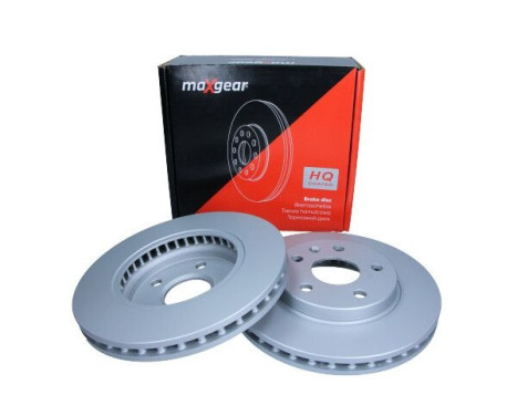 Brake Disc 19-1935MAX Maxgear, Image 2