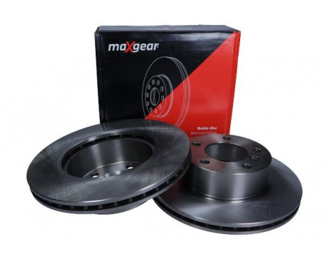 Brake Disc 19-1940 Maxgear, Image 2