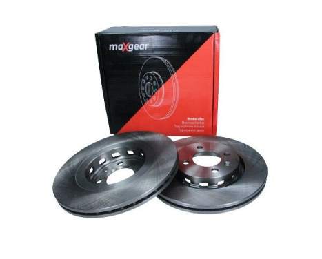 Brake Disc 19-1945 Maxgear, Image 2