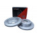 Brake Disc 19-1947MAX Maxgear, Thumbnail 2