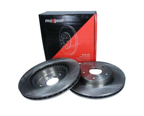 Brake Disc 19-1952 Maxgear, Image 2