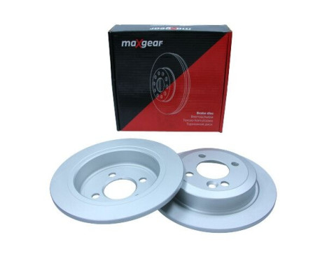 Brake Disc 19-1957MAX Maxgear, Image 2