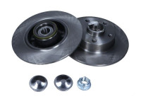 Brake Disc 19-1973 Maxgear