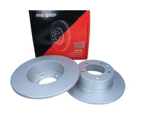 Brake Disc 19-2010MAX Maxgear, Image 2