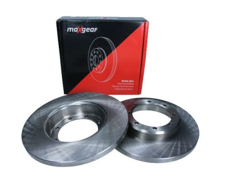 Brake Disc 19-2012 Maxgear, Image 2