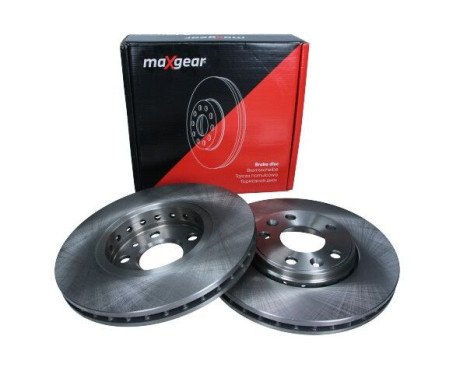 Brake Disc 19-2013 Maxgear, Image 2